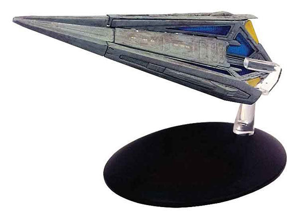 Eaglemoss SSSUK026 ! St26 Tholian Ship