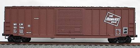 Accurail 5623 Ho 50' Mod Exp Boxcar Mr