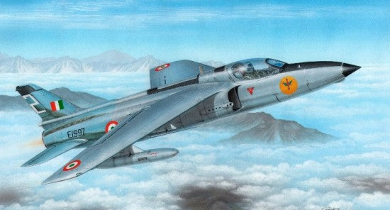 Special Hobby 72370 1/72 Ajeet Mk I Indian Light Fighter