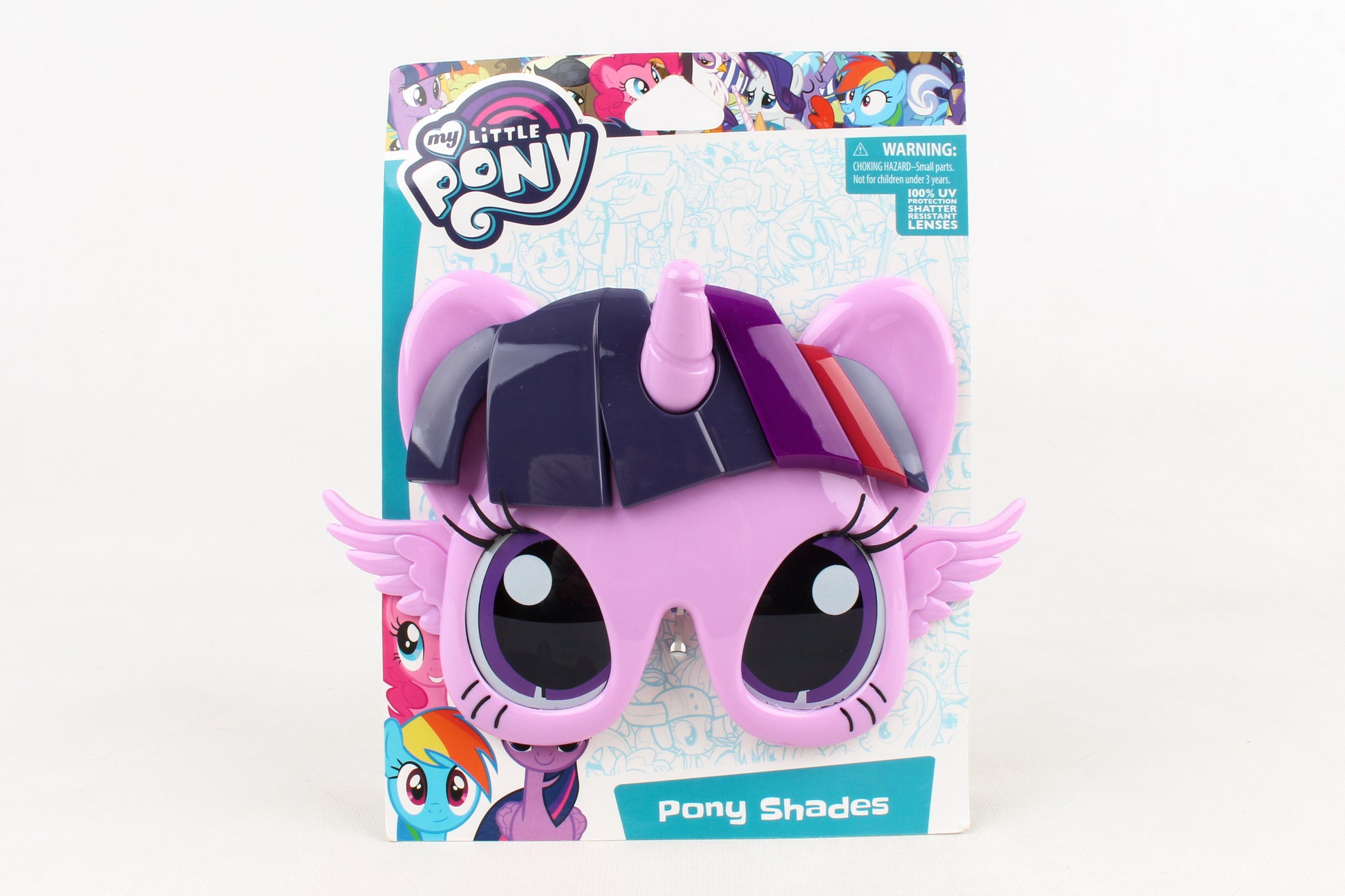 Sunstaches SG2941 Sunstaches Mlp Twilight Sparkle
