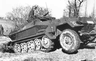 Dragon Models 6227 1/35 SdKfz 251/1 Ausf A Halftrack