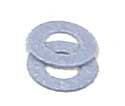 Kadee 209 .010 Gray Fiber Washers 48Pc