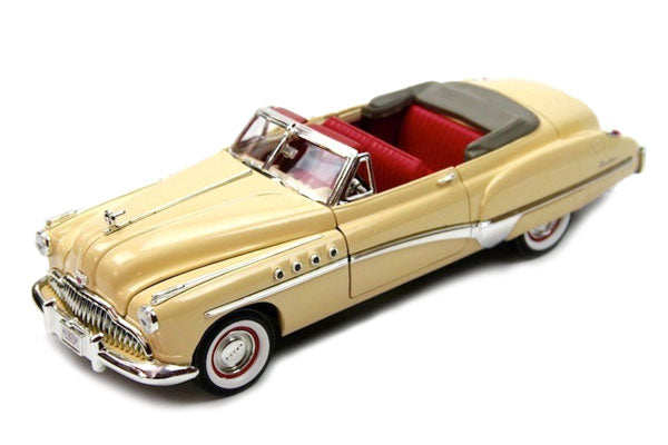 Motormax 73116-BG 1/18 Scale 1949 Buick Roadmaster