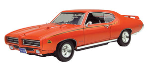 Motormax 73133TC-OR 1/18 Scale 1969 Pontiac GTO Judge