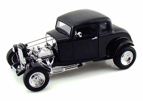 Motormax 73172AC-BK 1/18 Scale 1932 Ford Hot Rod
