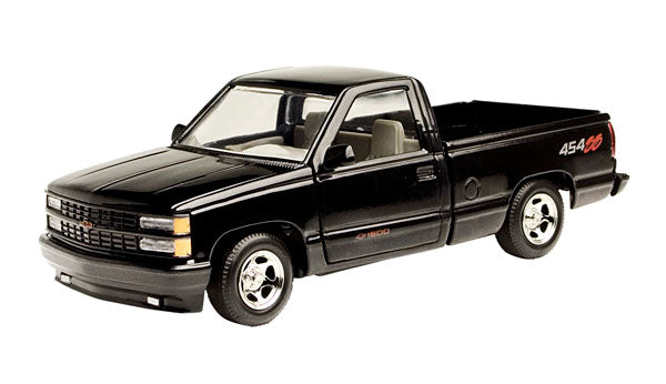 Motormax 73203-BK 1/24 Scale 1992 Chevrolet 454SS Pickup