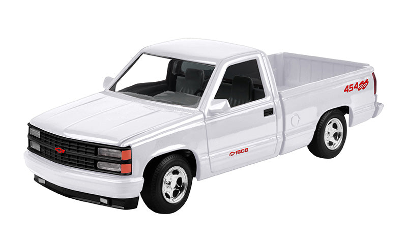 Motormax 73203WT 1/24 Scale 1992 Chevrolet 454 SS Pickup