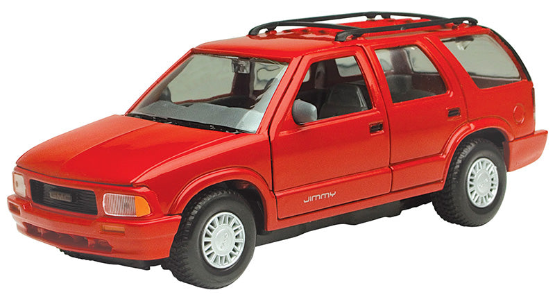 Motormax 73206R 1/24 Scale 1994 GMC Jimmy