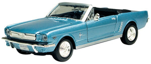 Motormax 73212AC-LBL 1/24 Scale 1964 1/2 Ford Mustang Convertible