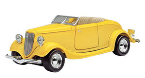 Motormax 73218AC-Y 1/24 Scale 1934 Ford Convertible