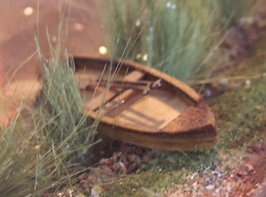 Osborn Models 1006 Ho 16' Canoe