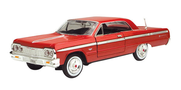 Motormax 73259AC-R 1/24 Scale 1964 Chevrolet Impala