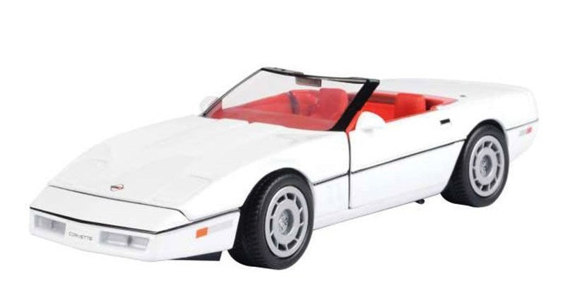 Motormax 73298HC 1/24 Scale 1986 Chevrolet Corvette C4