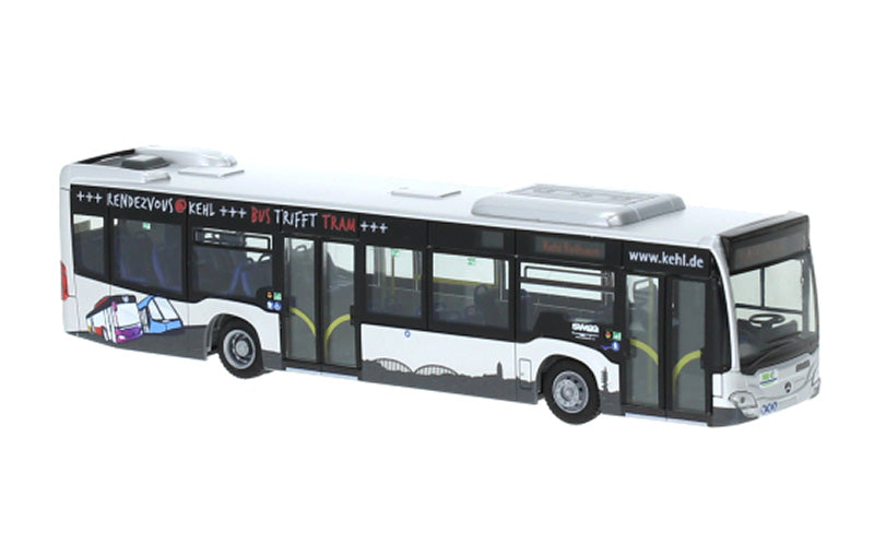 Rietze 73502 1/87 Scale Mercedes-Benz Citaro Bus SWEG
