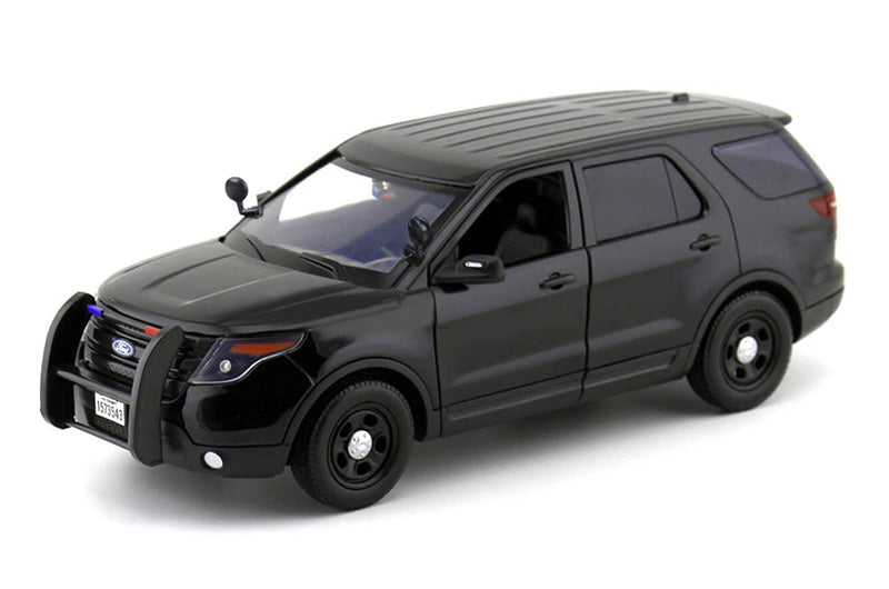 Motormax 73543 1/18 Scale 2015 Ford Police Interceptor Utility