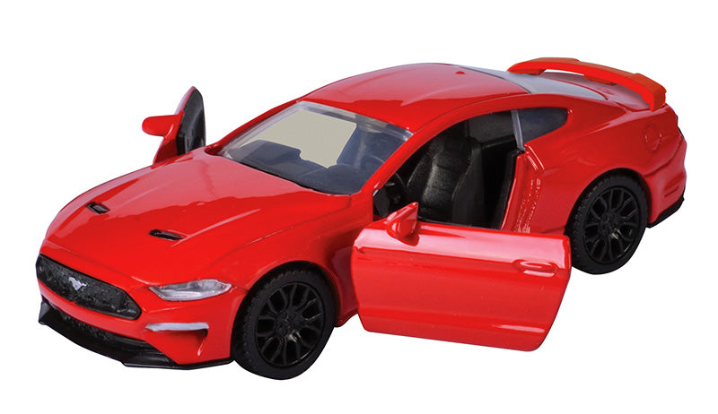 Motormax 73671AL-R  Scale 2018 Ford Mustang GT