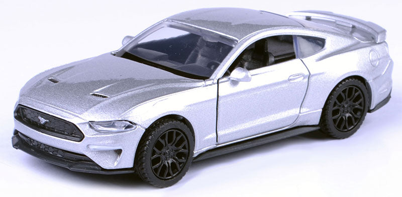 Motormax 73671AL-S  Scale 2018 Ford Mustang GT