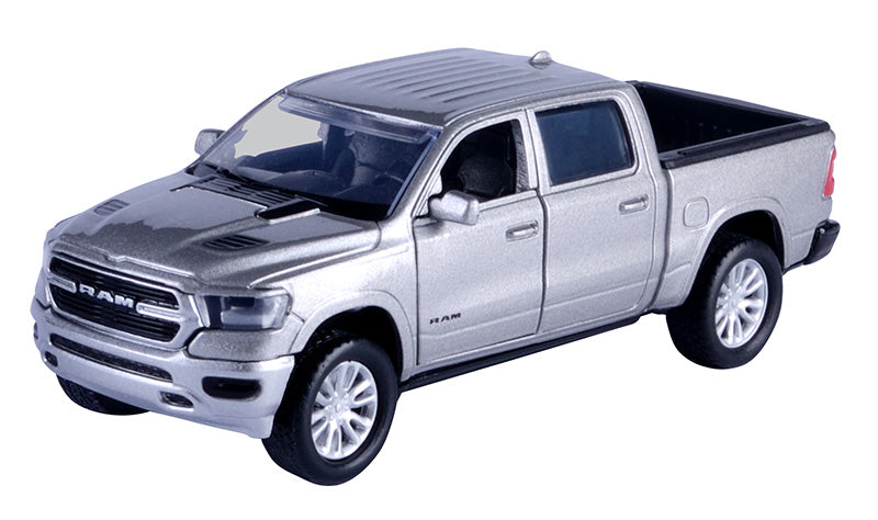 Motormax 73679AL-S  Scale 2019 Ram 1500 Laramie Sport