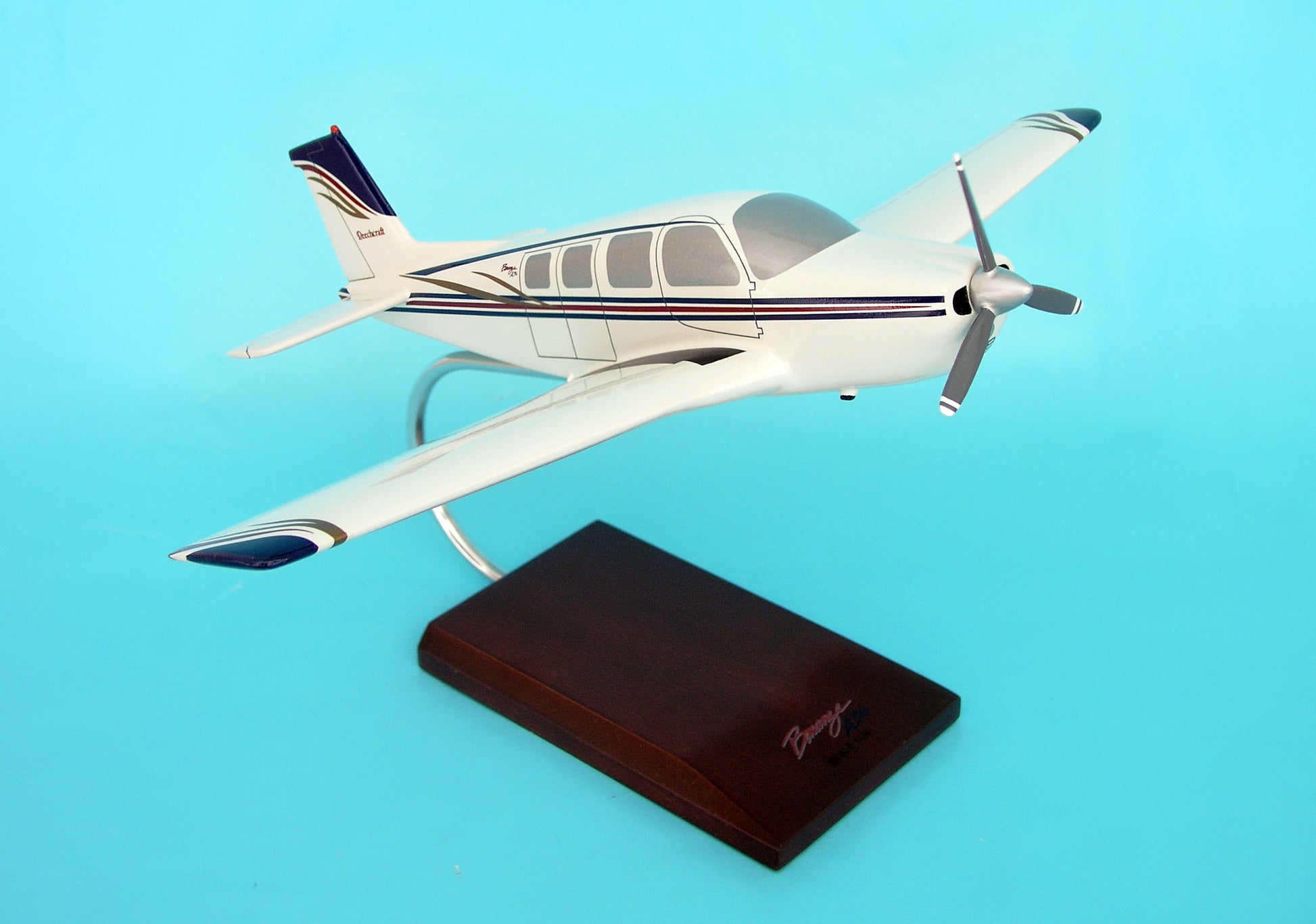 Executive Series H0524 Exec Ser A-36 Bonanza 1/24 (Kbc36T)