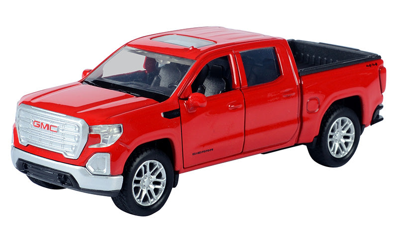 Motormax 73681AL-R  Scale 2019 GMC Sierra 1500 SLT