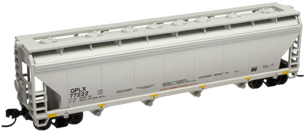 Atlas Trainman 50000643 N Acf 5250 Hopper Ga 77229