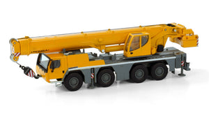 WSI 74-1000 1/87 Scale Liebherr LTM 1120-4.1 Mobile Crane Features: Diecast metal