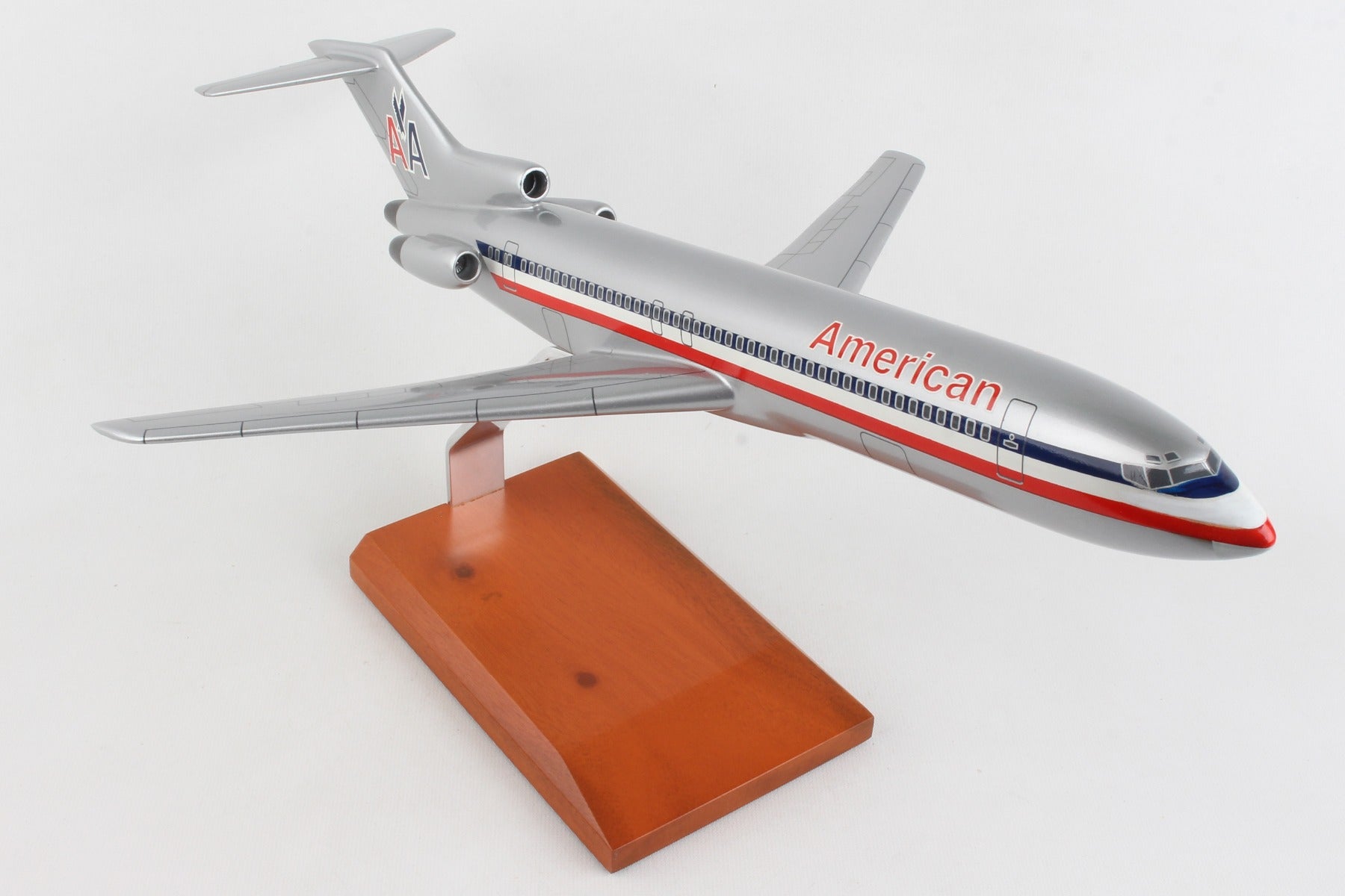 Executive Series G1310 Exec Ser American 727-200 1/100 (Kb727Aatr)