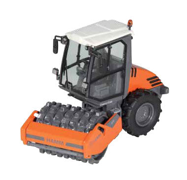 NZG 9481 1/50 Scale Hamm H7I Compactor