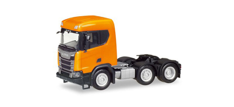 Herpa 309028 1/87 Scale Scania Cr Xt Tractor Only High Quality