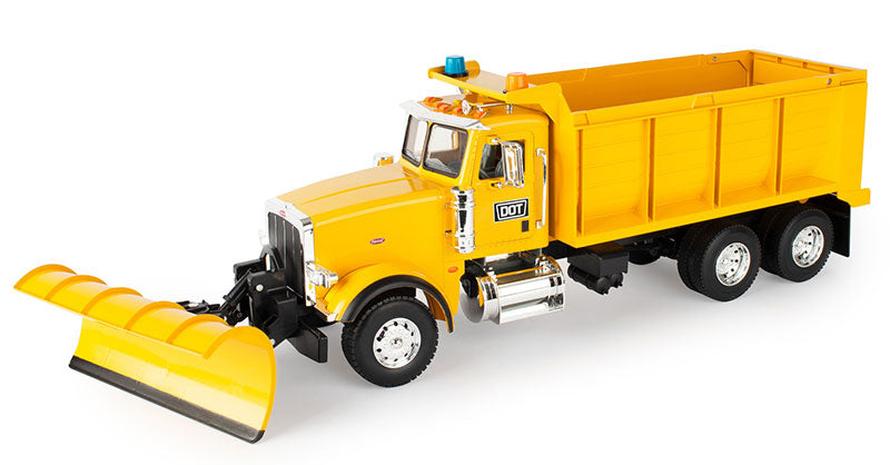 Ertl 47271 1/16 Scale Peterbilt 367 Snowplow - Lp75755