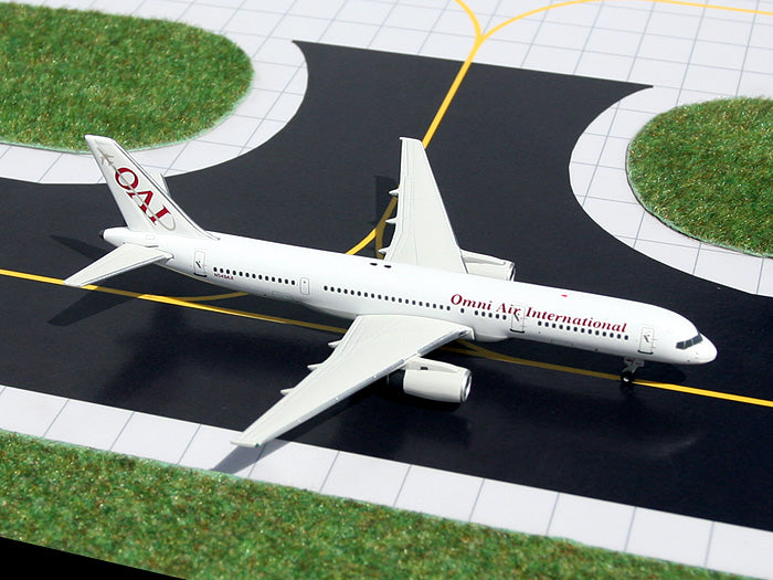 Gemini Jets 1/400 GJ565 Gemini Omni Air 757-200 1/400