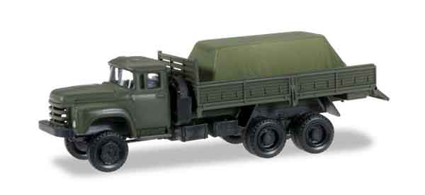 Herpa 745260 1/87 Scale ZIL 133 Gya Truck