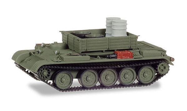 Herpa 745895 1/87 Scale Werkstattpanzer T-54 Tank