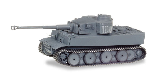 Herpa 745949 1/87 Scale Heavy Tiger Tank Vers. H1