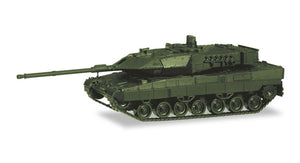 Herpa 746182 1/87 Scale Leopard 2A7 Main Battle Tank