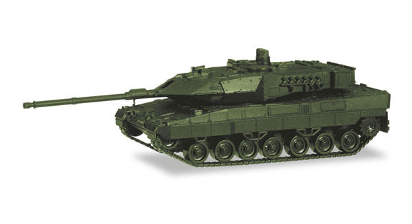 Herpa 746182 1/87 Scale Leopard 2A7 Main Battle Tank