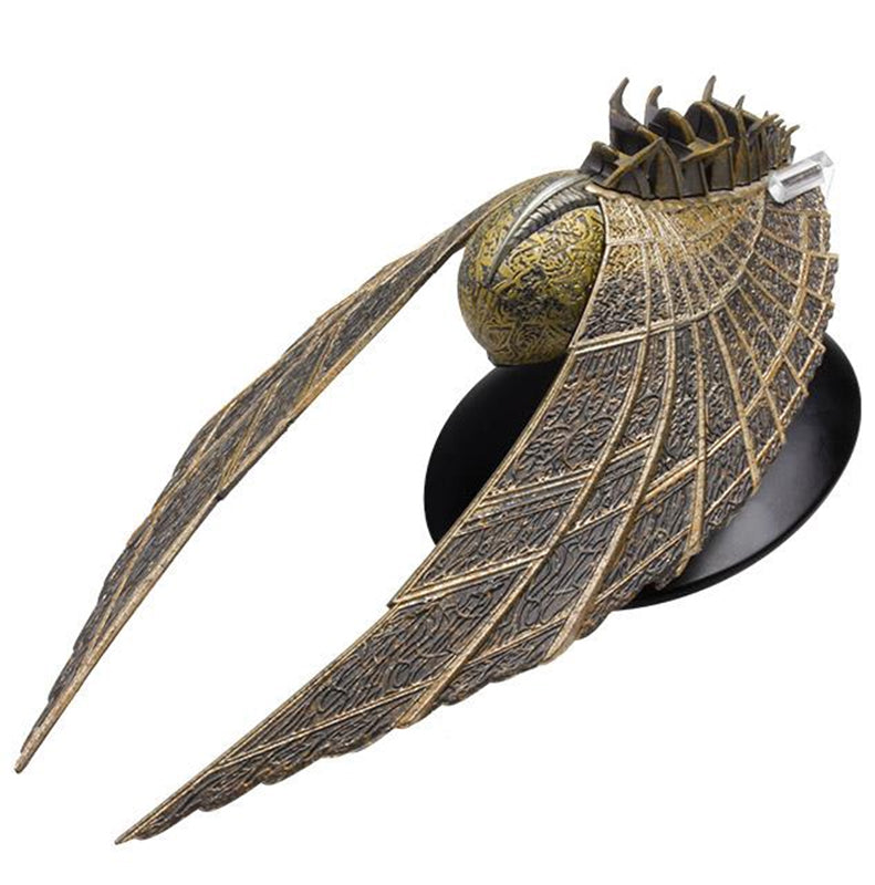 Eaglemoss SSDUK021 Klingon Obelisk 'The Beacon Of Kahless'