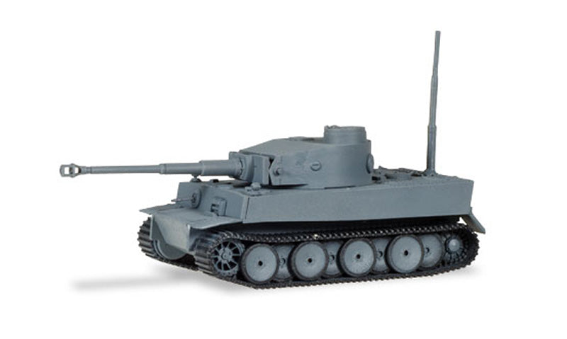 Herpa 746434 1/87 Scale Main Battle Tank Tiger Prototype No. V1