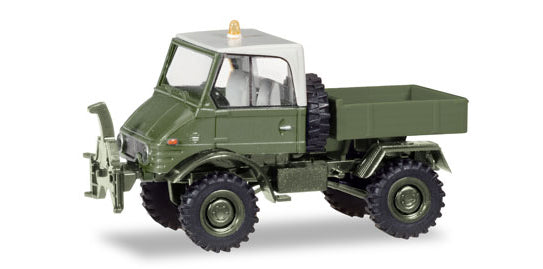 Herpa 746496 1/87 Scale Unimog U 421