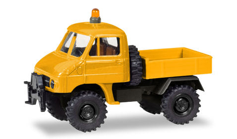 Herpa 746502 1/87 Scale Unimog U 411 - US Air Force high