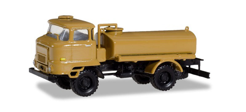 Herpa 746533 1/87 Scale Ifa L 60 Tanker Truck