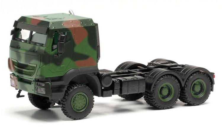 Herpa 746908 1/87 Scale German Army - Iveco Trakker 6x6