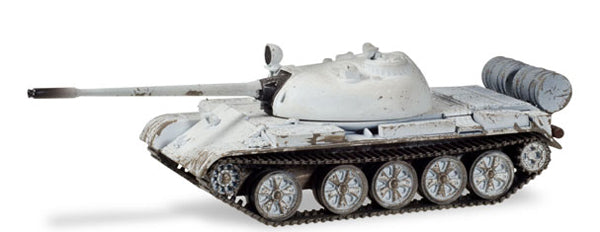 Herpa 746311 1/87 Scale Siberia 1960 - T-55 Tank High Quality