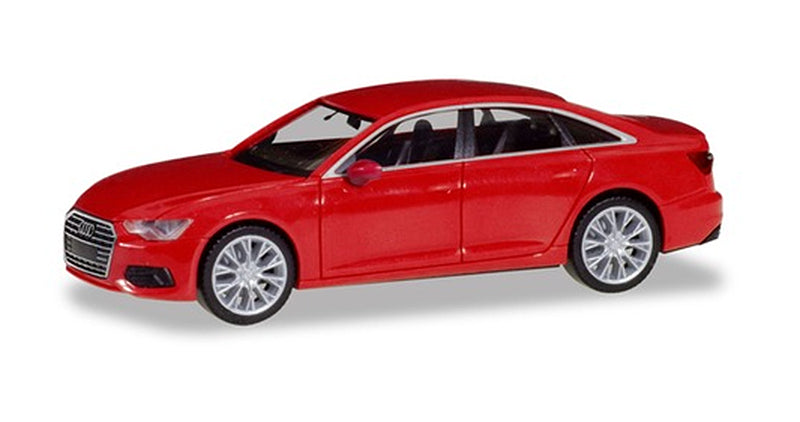 Herpa 430630R 1/87 Scale Audi A6 Sedan