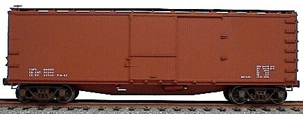 Accurail 4699 Ho 40' Usra Dbl Sh Boxcar Data