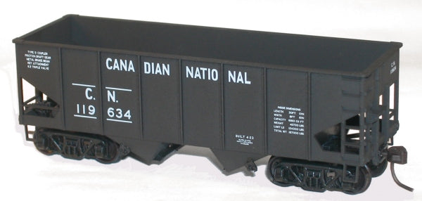 Accurail 2421 Ho 55T Usra Twin Hop Cn