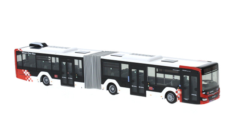 Rietze 75839 1/87 Scale MAN Lion's City 18 Public Transit Bus DB