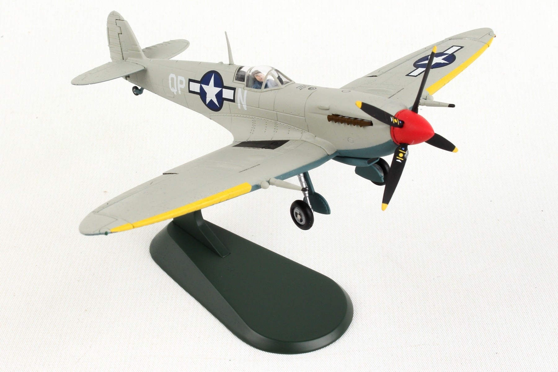 Gemini Jets Aces 1/72 GA1004 Geminiaces Spitfire Mk.Ix Usaf Ohr 1/72