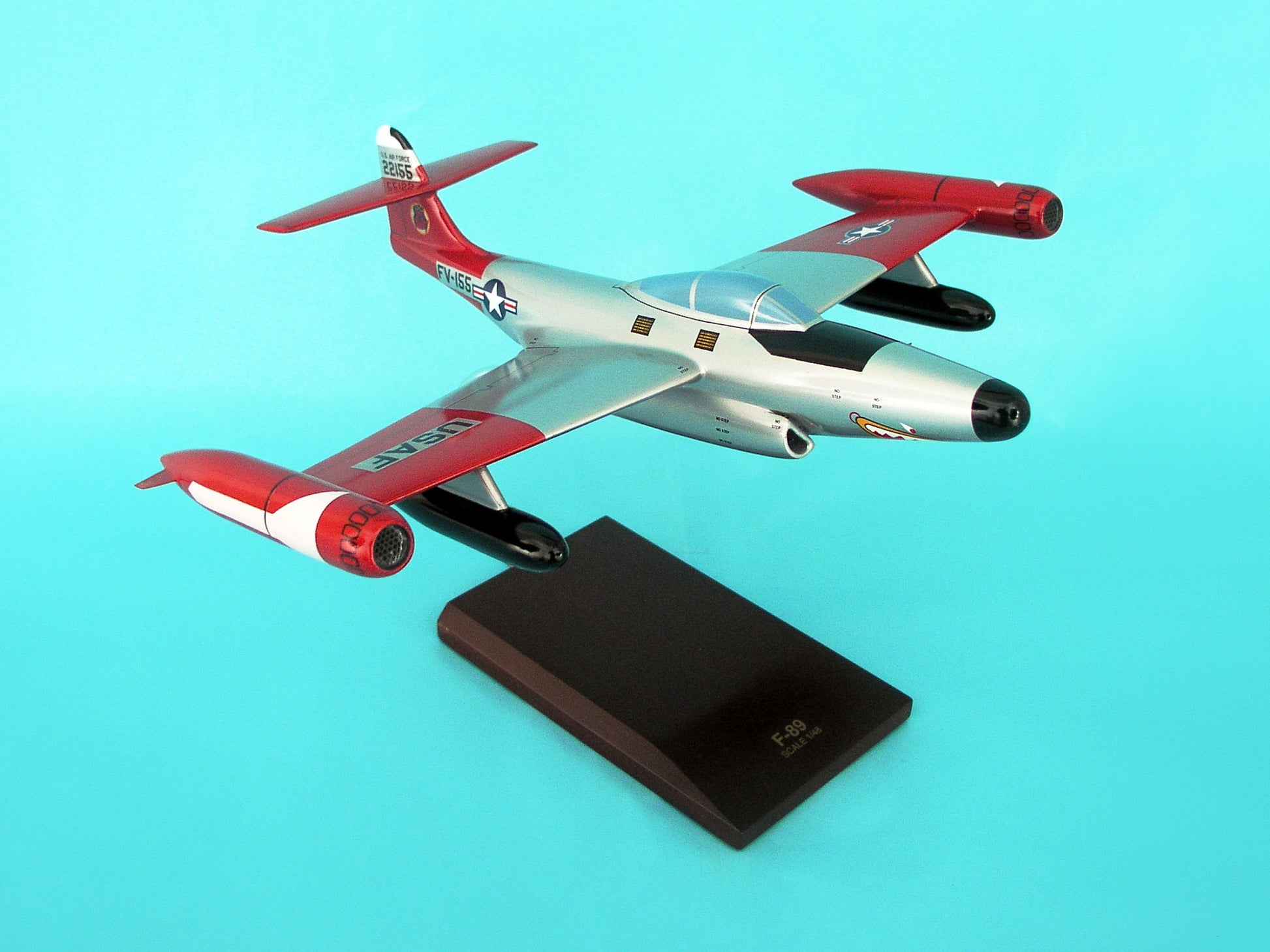 Executive Series B8148 Exec Ser F-89D Scorpion 1/48 (Cf089T)