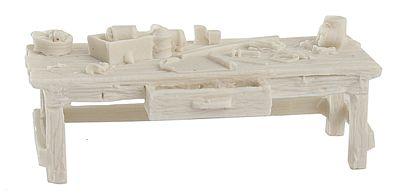 Bar Mills 4008 O Resin Workbench